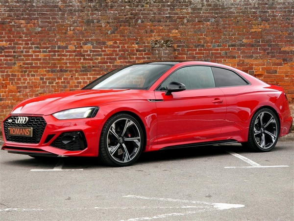 Audi RS5 2dr Coupe - Launch Specification Model - Top Spec.