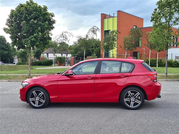 BMW 1 Series 116d Sport 5dr