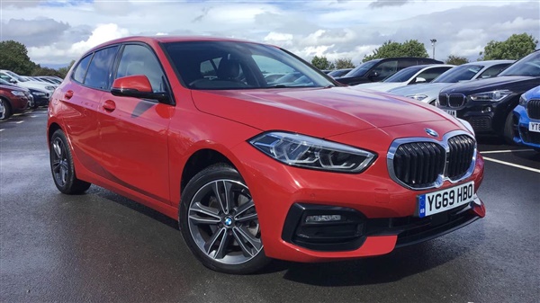 BMW 1 Series 118i Sport 5dr