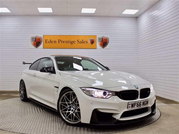 BMW 4 Series 3.0 M4 COMPETITION PACKAGE 2d 444 BHP ***OEM