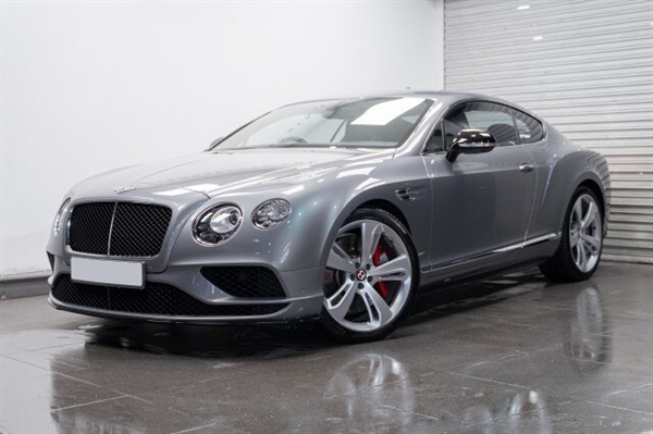 Bentley Continental 4.0 GT V8 S 2DR AUTOMATIC