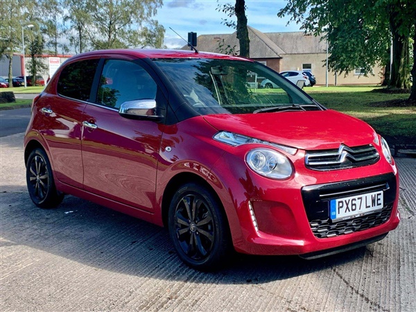 Citroen C1 1.2 PureTech Flair 5dr