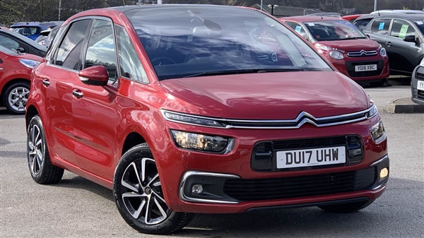 Citroen C4 Picasso 1.6 BlueHDi Flair 5dr