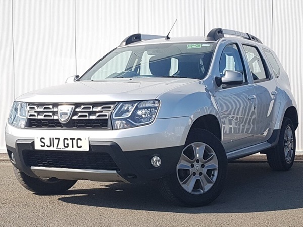 Dacia Duster 1.5 dCi 110 Laureate 5dr