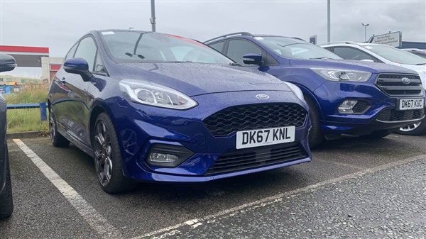 Ford Fiesta 1.0 EcoBoost ST-Line 3dr