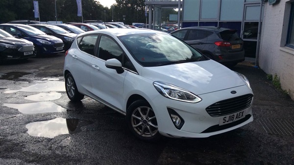 Ford Fiesta 1.1 Zetec 5dr