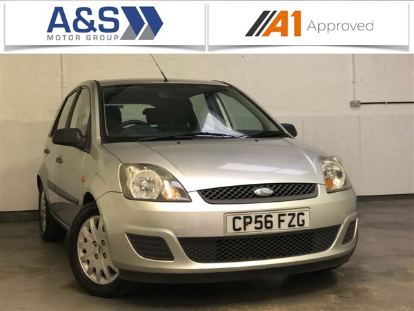 Ford Fiesta 1.4 Style Climate 5dr