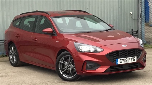 Ford Focus 1.5 EcoBoost 150 ST-Line 5dr