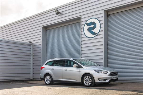 Ford Focus 1.5 TITANIUM TDCI 5d 118 BHP