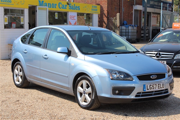 Ford Focus ZETEC CLIMATE 16V Auto