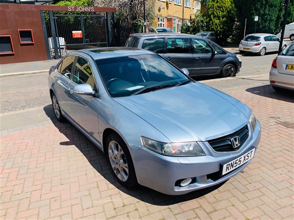 Honda Accord 2.0 i-VTEC Executive 4dr Auto