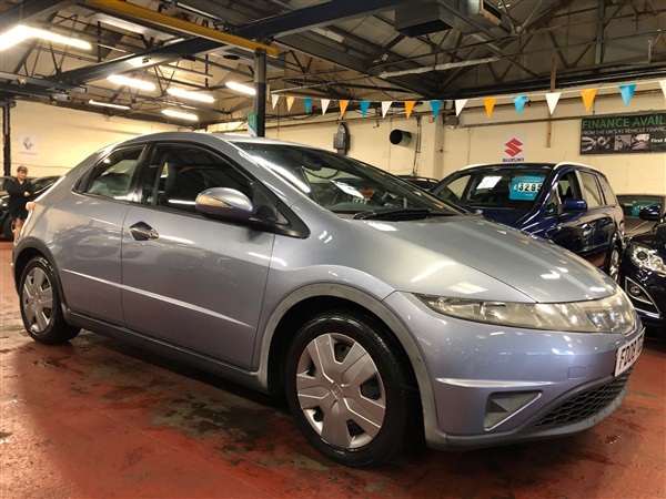 Honda Civic 1.4 i-DSI SE Plus 5dr (Metallic Paint)