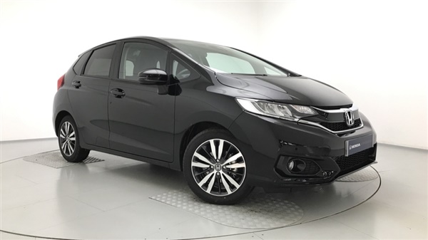 Honda Jazz 1.3 i-VTEC EX 5-Door Auto