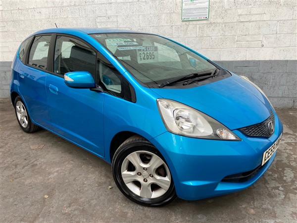 Honda Jazz 1.4 i-VTEC ES 5dr - 1 OWNER FROM NEW - FULL