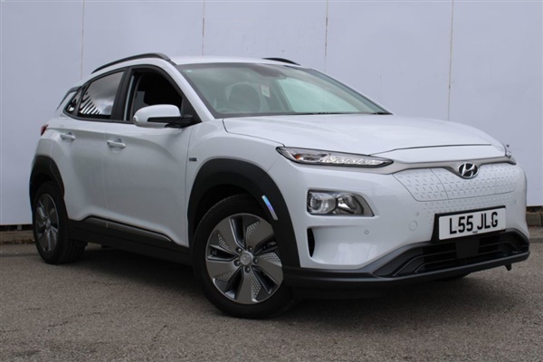 Hyundai Kona 150kW Premium 64kWh 5dr Auto Hatchback