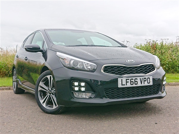 Kia Ceed 1.6 CRDi ISG GT-Line 5dr