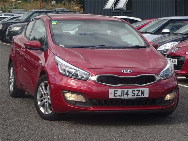 Kia Pro Ceed 1.4 VR7 3dr