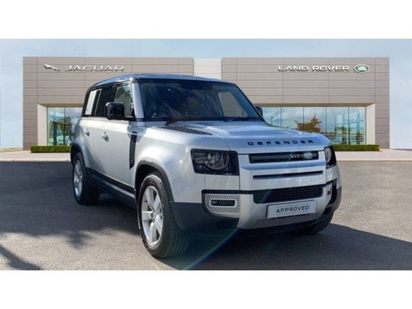 Land Rover Defender 2.0 D240 First Edition dr Auto