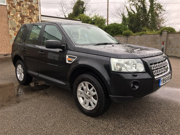 Land Rover Freelander 2.2 Td4 SE 5dr