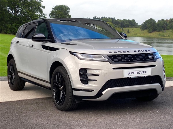 Land Rover Range Rover Evoque D180 R-DYNAMIC SE Diesel MHEV