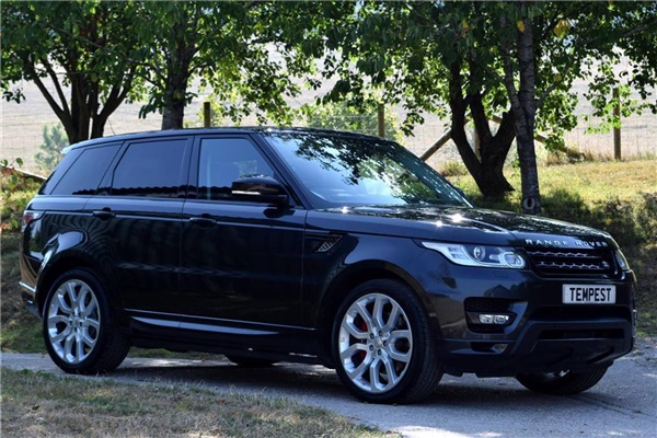 Land Rover Range Rover Sport Rover Sport Abiog Dyn S Auto