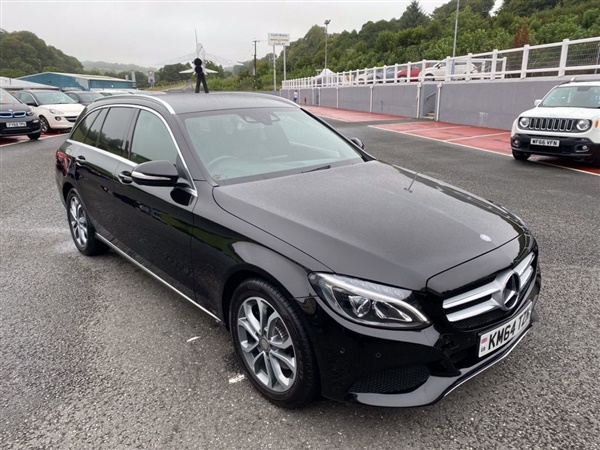 Mercedes-Benz C Class 2.1 C250 BLUETEC SPORT 5d 204 BHP Auto