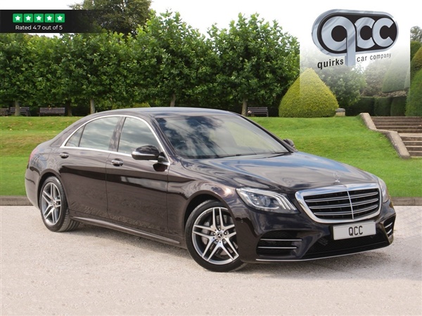 Mercedes-Benz S Class D AMG LINE EXECUTIVE (LWB) Auto