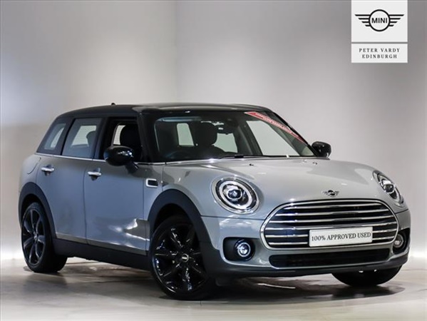 Mini Clubman 1.5 Cooper Exclusive 6dr [Comfort Pack]