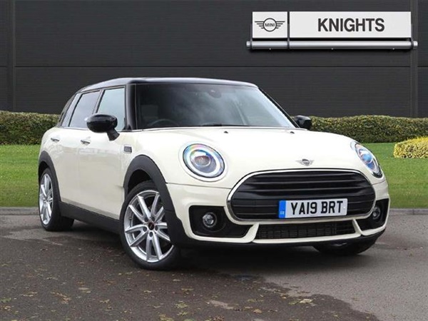 Mini Clubman Clubman Cooper D Sport