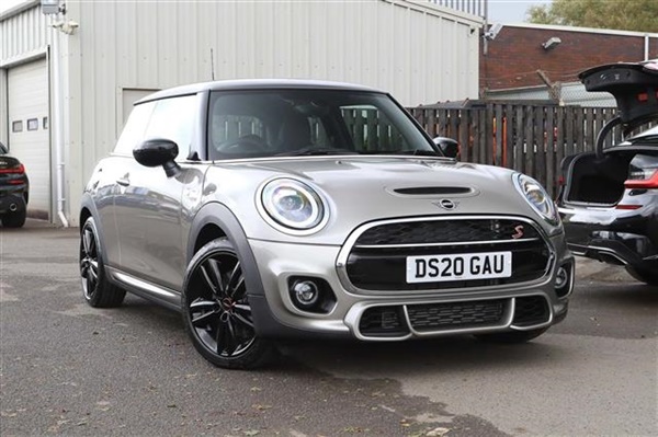 Mini Hatch 3-Door Hatch Cooper S Sport Auto