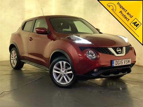 Nissan Juke 1.5 dCi 8v Acenta Premium (s/s) 5dr