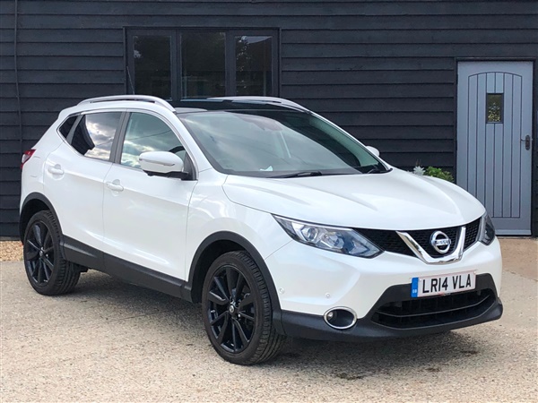 Nissan Qashqai 1.5 dCi Tekna 5dr