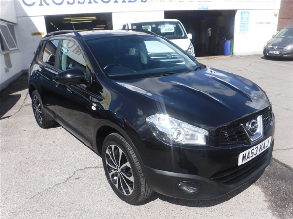 Nissan Qashqai dr