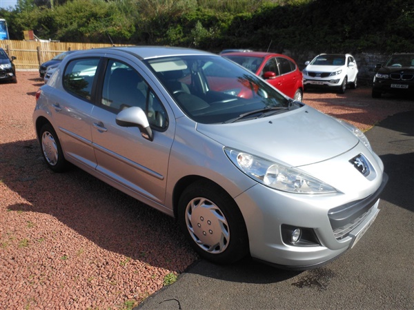 Peugeot 207 HDi 70 Active * MOT JUNE  * ONLY  MILES