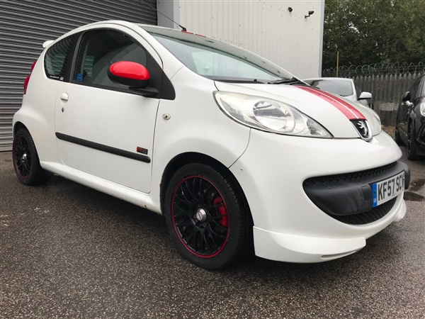 Peugeot  Sport XS 3dr