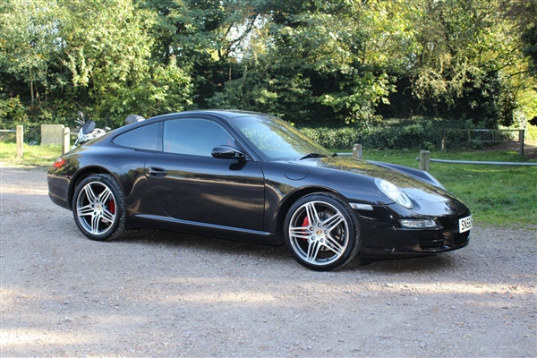 Porsche dr Tiptronic S