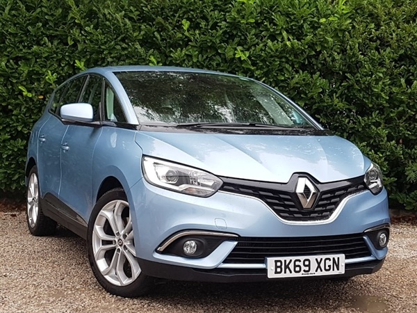 Renault Grand Scenic 1.3 TCE 140 Play 5dr Auto