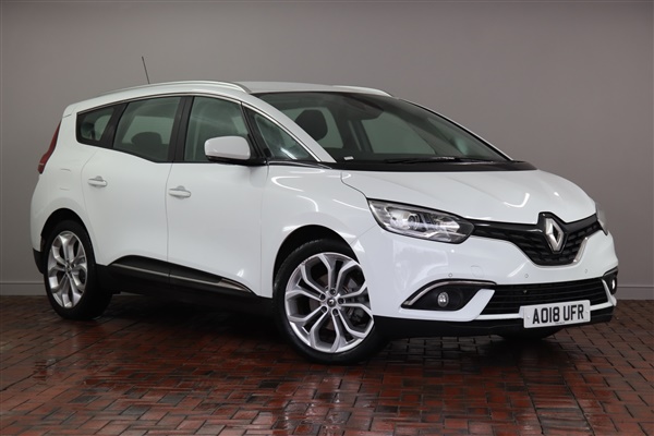 Renault Grand Scenic 1.5 dCi Dynamique Nav 5dr