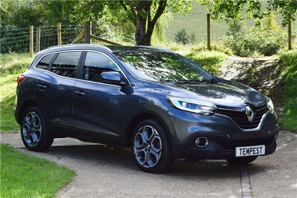 Renault Kadjar Dynamique S Nav Tc