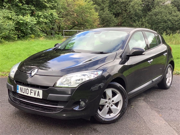 Renault Megane 1.5 dCi Dynamique 5dr