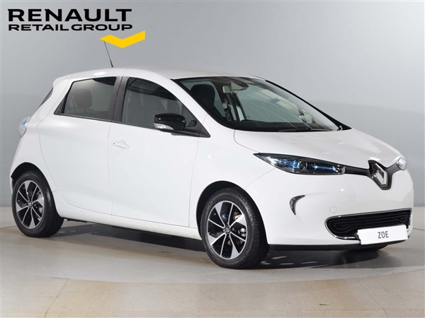 Renault ZOE RkWh Signature Nav Hatchback 5dr Electric
