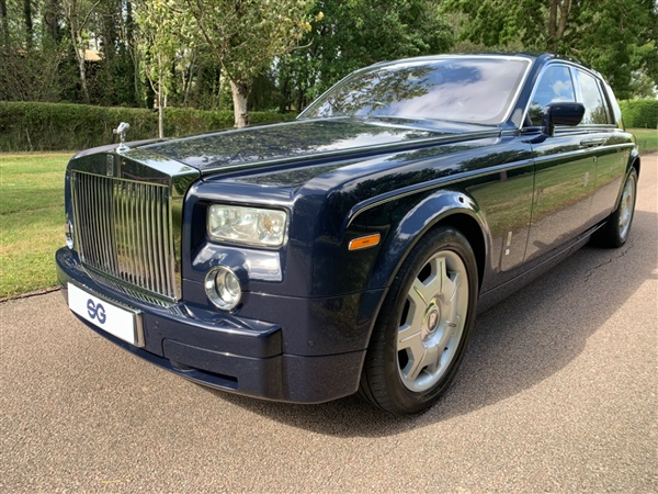 Rolls-Royce Phantom PHANTOM EWB