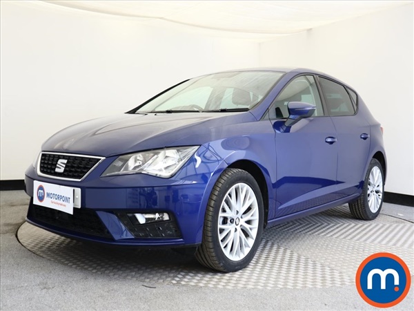 Seat Leon 1.6 TDI SE Dynamic [EZ] 5dr