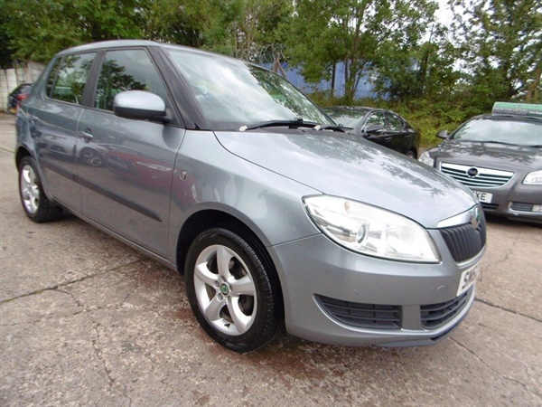 Skoda Fabia SE 12V (1 OWNER + FULL SERVICE HISTORY + FINANCE