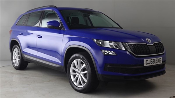 Skoda Kodiaq 1.5 TSI (150 BHP) SE DSG Automatic