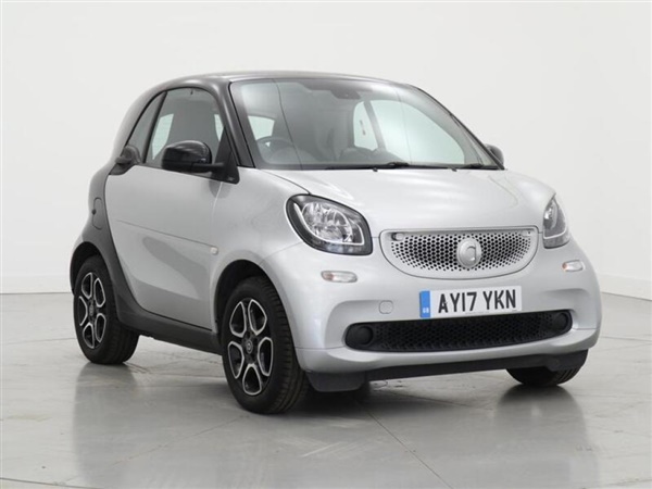 Smart Fortwo fortwo coupe 52kW Auto