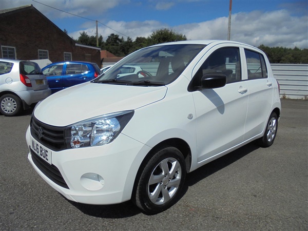 Suzuki Celerio 1.0 SZ2 5dr