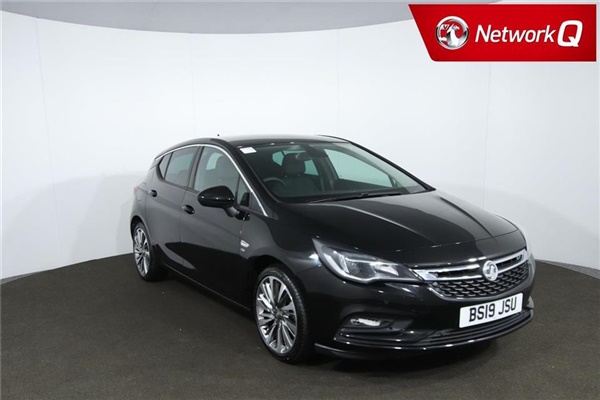 Vauxhall Astra 1.4T 16V 150 Elite Nav 5dr