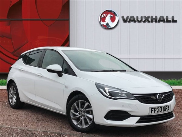 Vauxhall Astra 1.5 TURBO D BUSINESS EDITION NAV 5DR