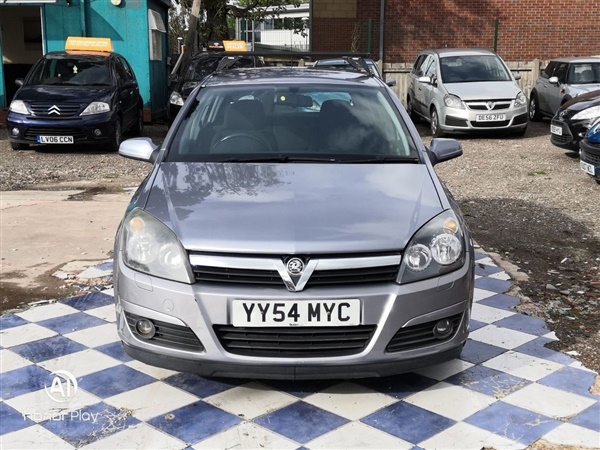 Vauxhall Astra Sxi 16v Twinport 1.6